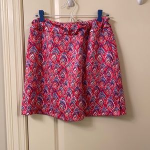Vineyard Vine Skort